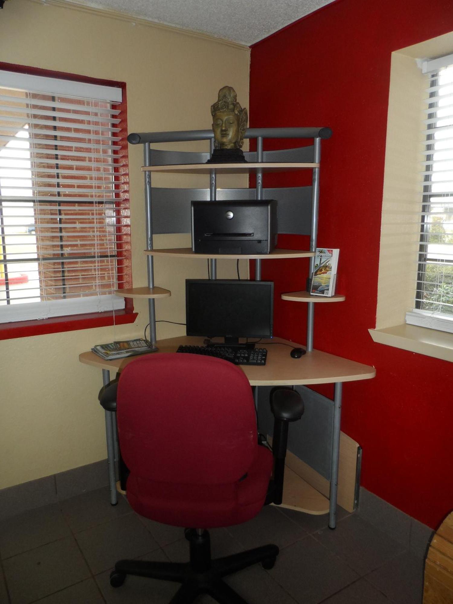 Budgetel Inn Houston/Nasa Webster Extérieur photo