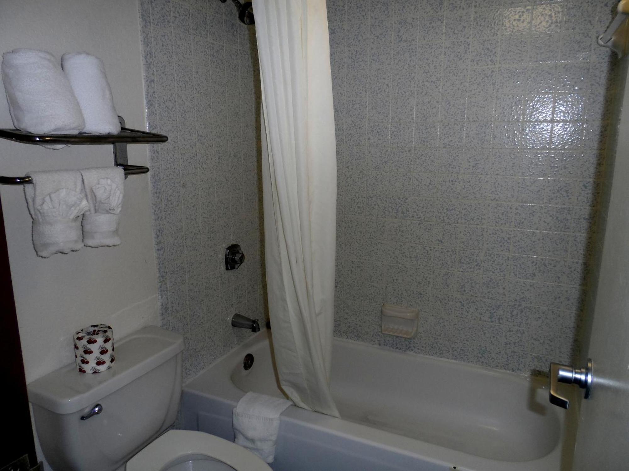Budgetel Inn Houston/Nasa Webster Extérieur photo