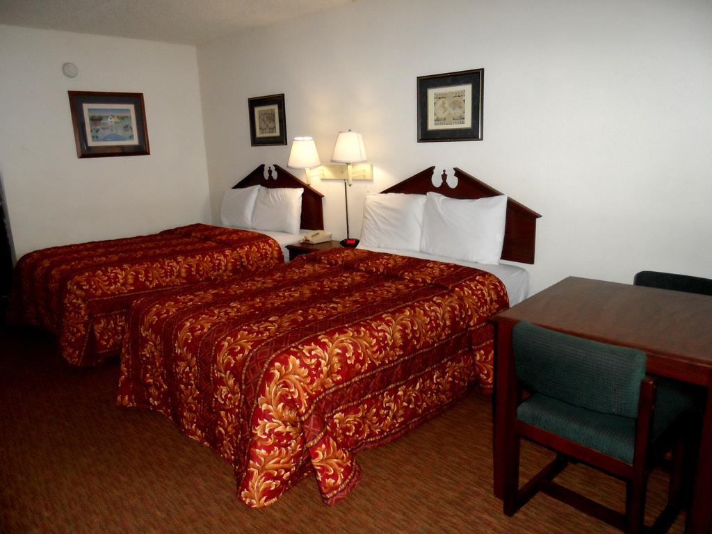 Budgetel Inn Houston/Nasa Webster Chambre photo